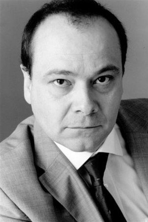 Eric Chevallier portrait