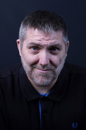 Obie Dean portrait