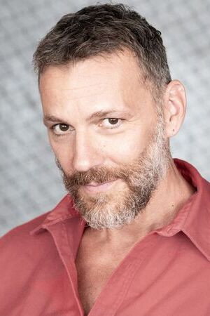 Knut Berger portrait