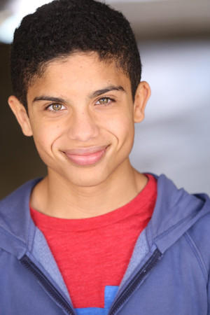 Justin Pelovello portrait