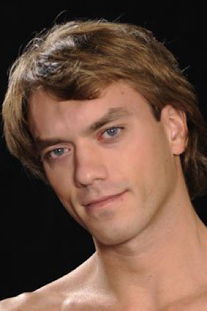Jon Bon portrait