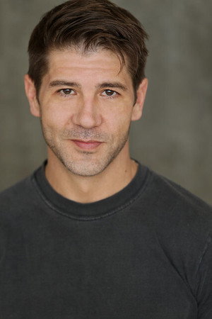 Tim Gouran portrait