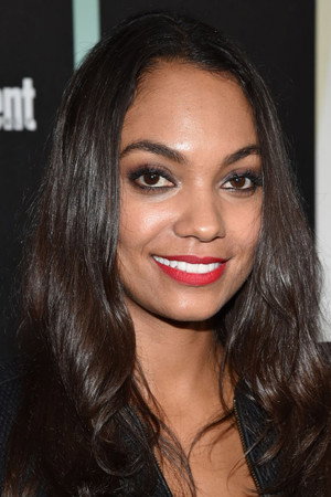 Lyndie Greenwood portrait