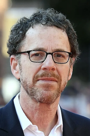 Ethan Coen portrait