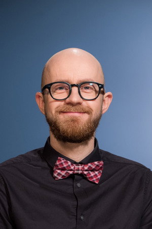 Veiko Tubin portrait