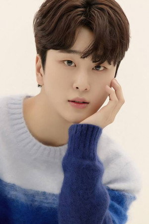 Kim Jin-kwon portrait