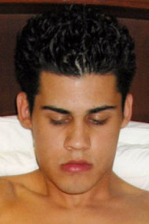 Dominic portrait