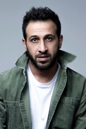 Ersin Arıcı portrait
