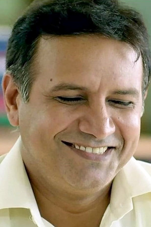Kumud Mishra portrait