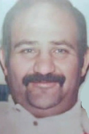 Ali Zahedi portrait