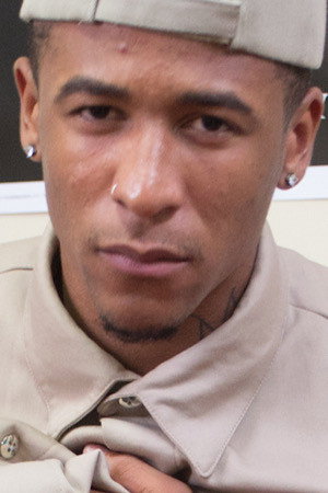 Rahim Stokes portrait