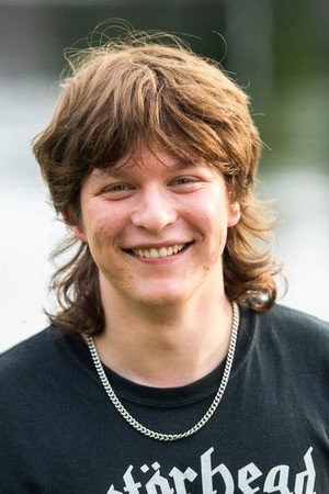 Ville Löfgren portrait