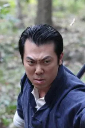 Li Ganming portrait