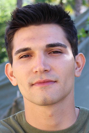 Johnny Stacks portrait