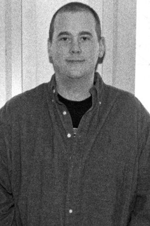 Terry Donovan portrait
