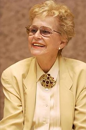 Diana Douglas portrait