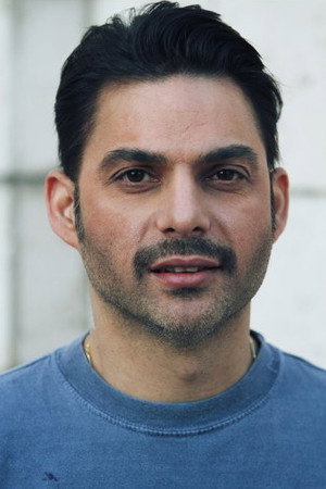 Payman Maadi portrait