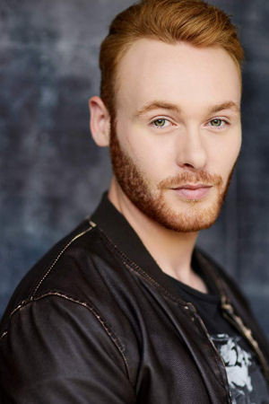 Zach Paul Brown portrait