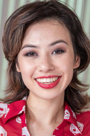 Asia Rivera portrait