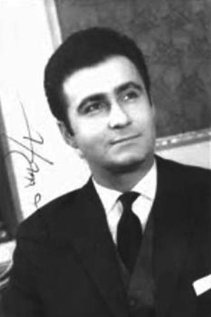 Gyula Buss portrait