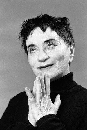 Valeska Gert portrait