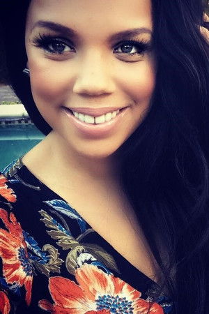 Kiely Williams portrait
