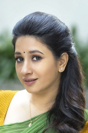 Manvitha Harish portrait