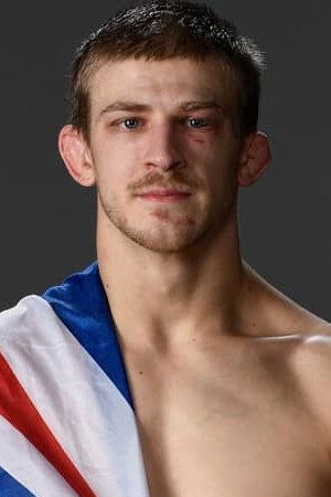 Arnold Allen portrait