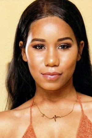 Jenna Foxx portrait
