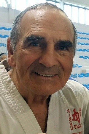 Dominique Valera portrait