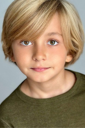 Kellan Tetlow portrait