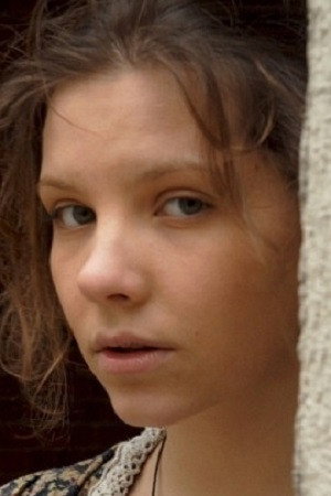 Polina Pushkaruk portrait