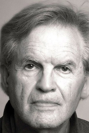 Barry Gerson portrait