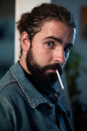Javier Ibarreche portrait