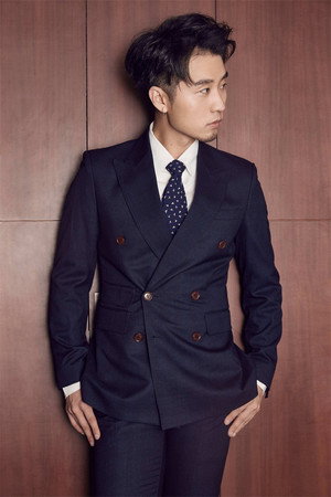 Liu Xunzimo portrait