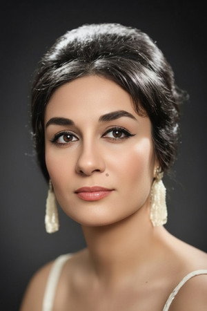 Sevda Aydan portrait