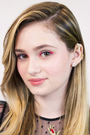 Audrey Grace Marshall portrait
