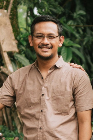 Damaz Bagaskara portrait