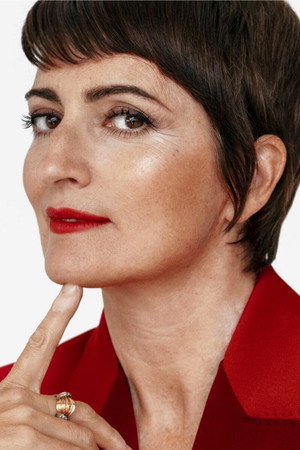 Silvia Abril portrait