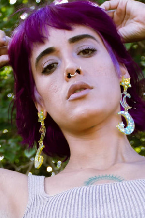 Lembra portrait