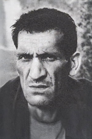 Hüseyin Alp portrait