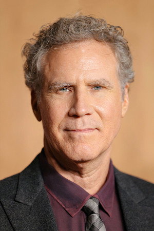 Will Ferrell portrait