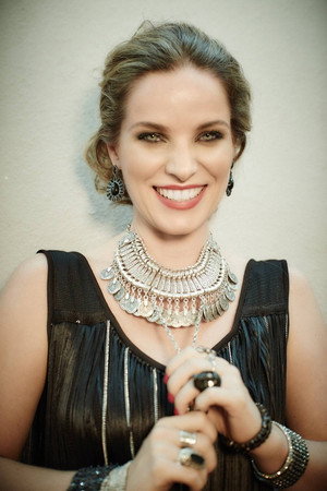 Bruna Di Tullio portrait