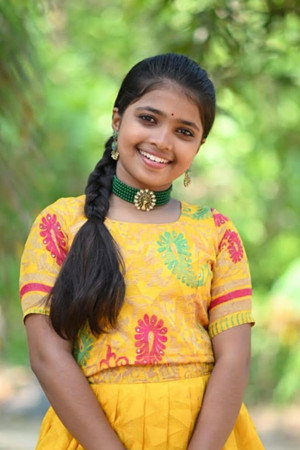 Samrudhi Kundapura portrait