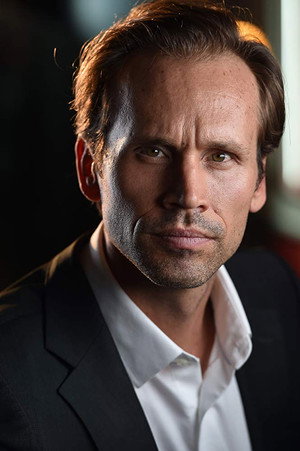 Tobias Jelinek portrait