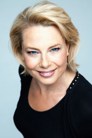 Helena Bergström portrait