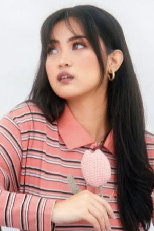 Jillian Cruz portrait