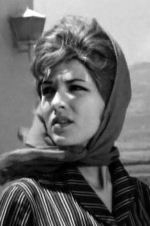 Aliki Georgouli portrait