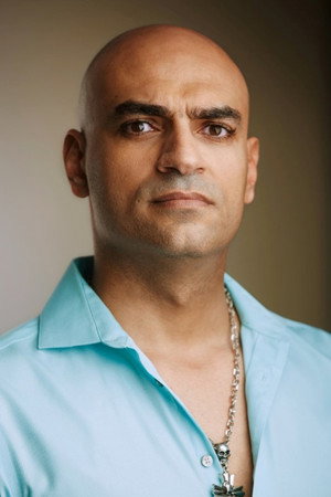 Shamel Hashish portrait