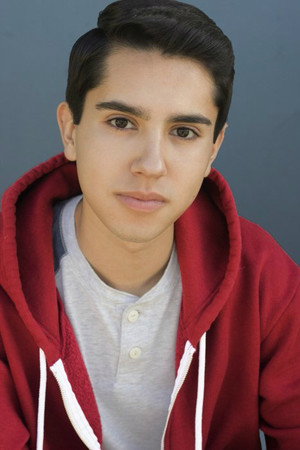 Abraham Rodriguez portrait